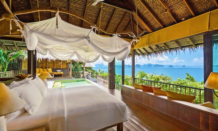 10 địa điểm nghỉ dưỡng đẹp nhất tại Thái Lan