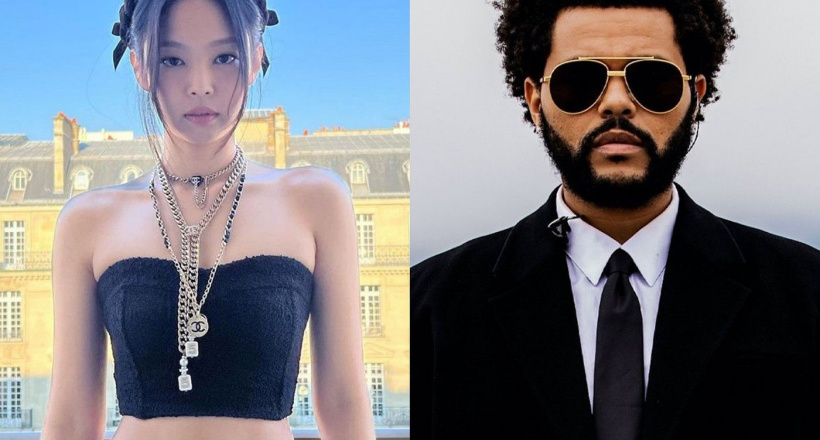 Jennie Blackpink có thể gia nhập làng phim cùng The Weeknd
