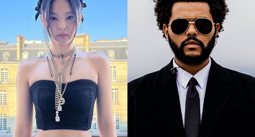 Jennie Blackpink có thể gia nhập làng phim cùng The Weeknd