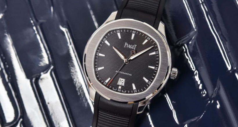 Piaget Polo Date 42mm: Phong cách thể thao cho mọi thời điểm