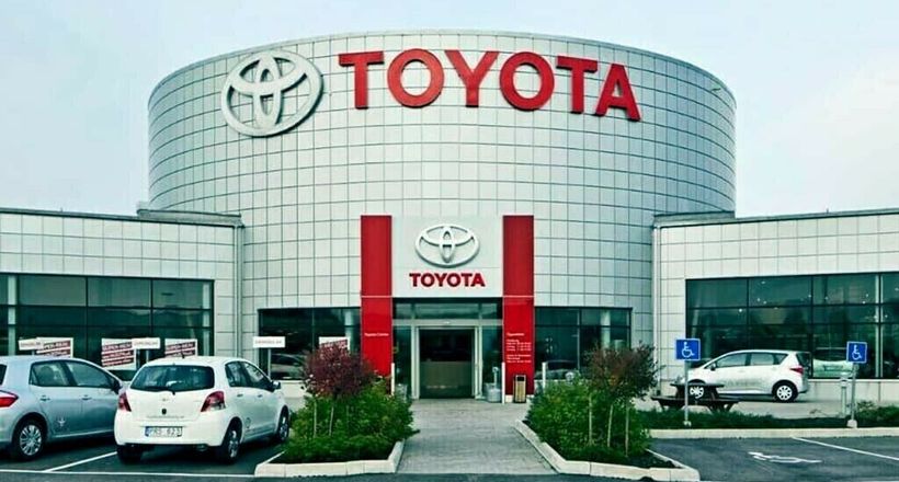 Toyota cắt giảm sản xuất 50.000 xe trên toàn cầu trong tháng 7