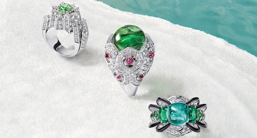 BST trang sức cao cấp mới Beautés Du Monde từ Cartier có gì đặc sắc?