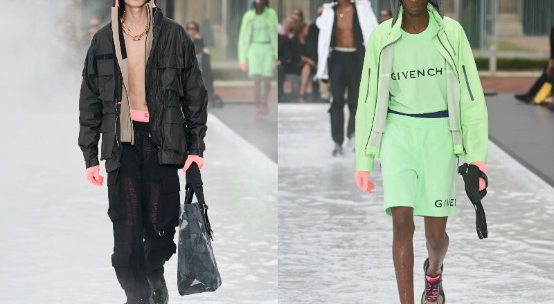 GIVENCHY - Men’s Xuân/Hè 2023: Nhịp sống của tuổi trẻ với streetwear