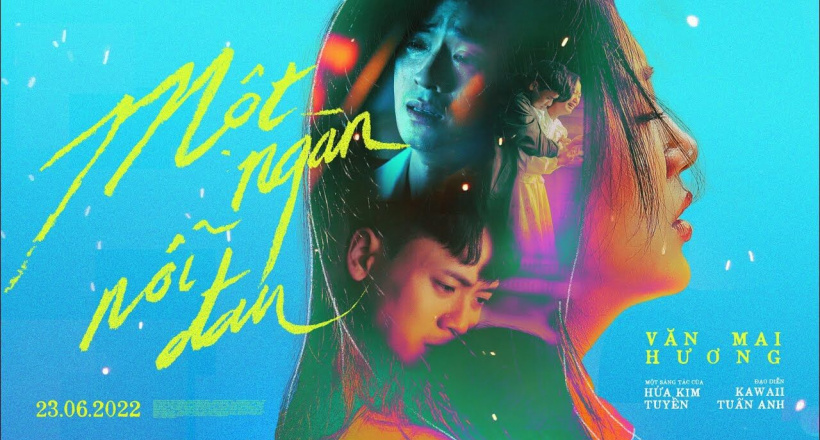 MV  "Một ngàn nỗi đau" -  Văn Mai Hương kể lại câu chuyện bằng âm nhạc