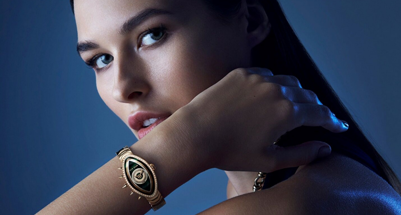 Thương hiệu đồng hồ đẳng cấp Elie Saab đã có mặt tại DOJI Watch