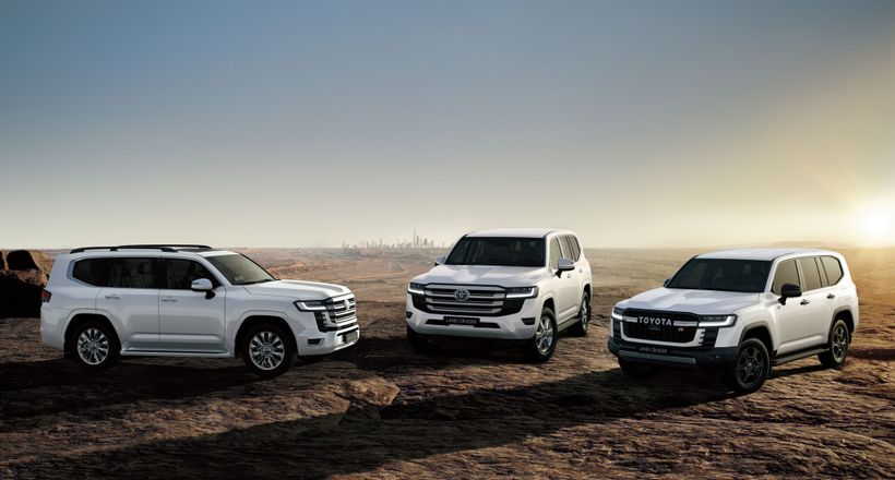 Nhiều đại lý ngưng nhận cọc Toyota Land Cruiser 2022 dù giá lời cao