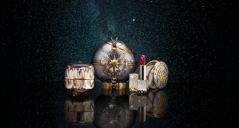 Clé de Peau Beauté ra mắt bộ sưu tập trang sức Haute Joaillerie