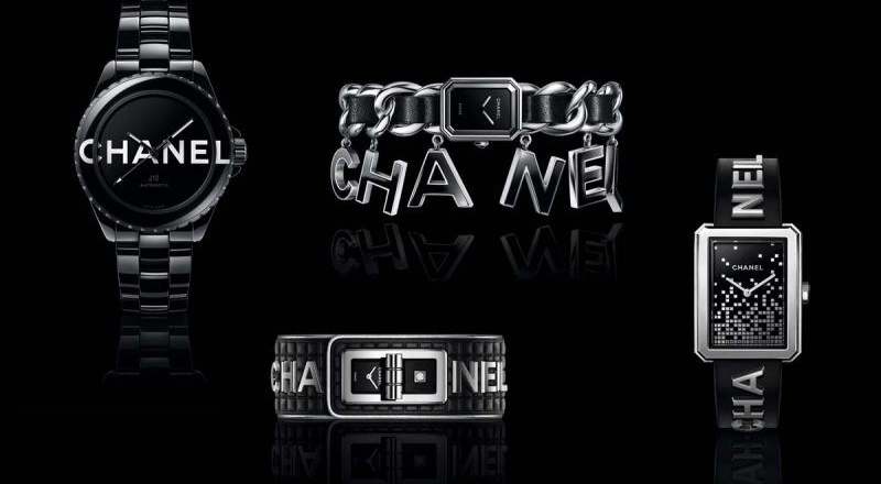Chiêm ngưỡng BST đồng hồ mới đến từ nhà mốt nước Pháp: CHANEL Wanted