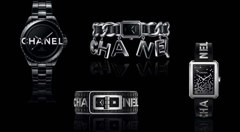 Chiêm ngưỡng BST đồng hồ mới đến từ nhà mốt nước Pháp: CHANEL Wanted