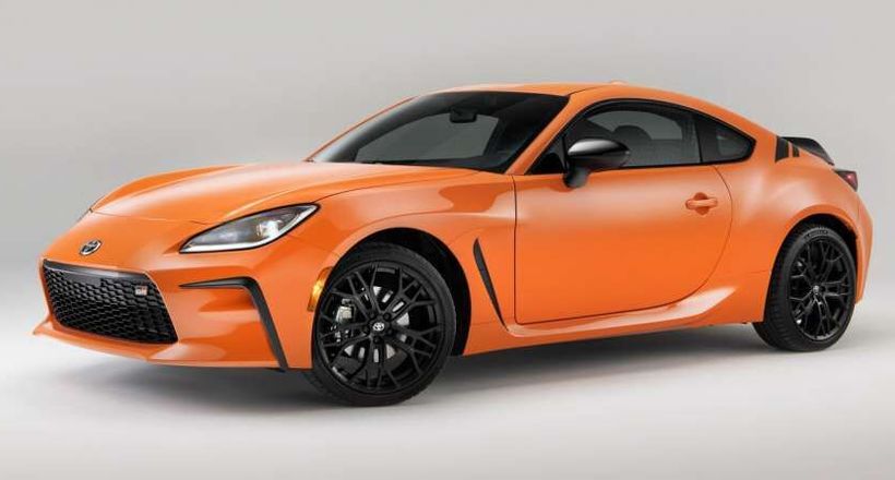 Toyota GR86 phiên bản Special Edition giới hạn chỉ 860 chiếc