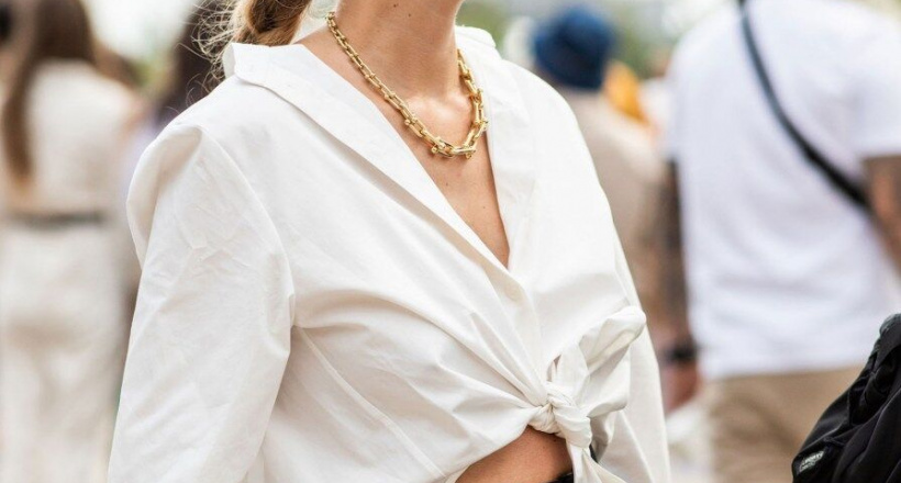 Phụ kiện chunky - Luôn mang đến cá tính độc đáo