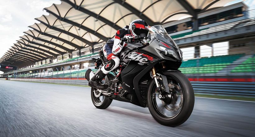BMW Motorrad chốt lịch ra mắt mẫu xe mới dựa trên TVS Apache RR 310