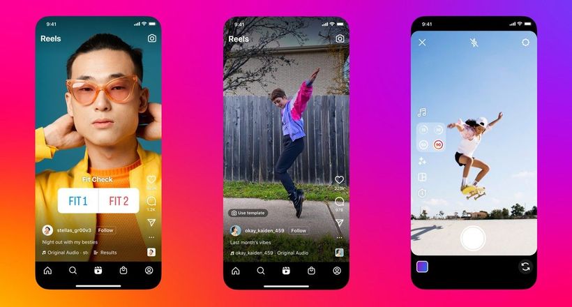 Meta bổ sung nhiều công cụ chỉnh sửa mới cho Instagram và Facebook Reels