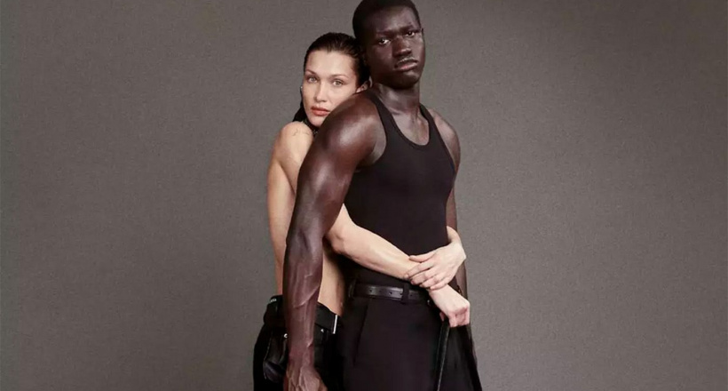 Balenciaga chiến dịch quảng bá BST Thu Đông 2022 “The Lost Tape”