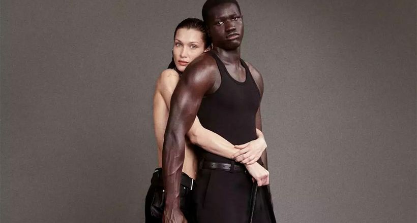 Balenciaga chiến dịch quảng bá BST Thu Đông 2022 “The Lost Tape”
