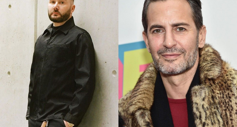 Kim Jones có thể đang “bắt tay” cùng Marc Jacobs cho dự án hợp tác tiếp theo