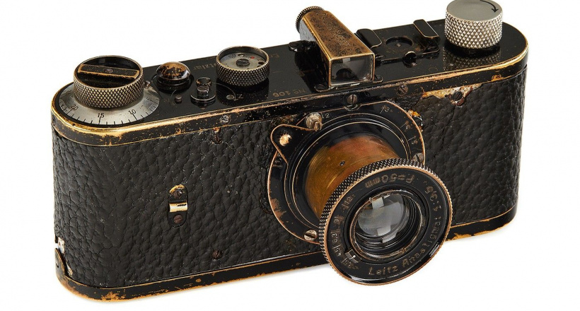 Leica 0-Series Prototype siêu hiếm dẫn đầu cuộc đấu giá kỷ niệm 20 năm