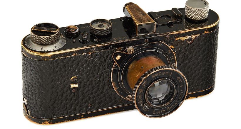 Leica 0-Series Prototype siêu hiếm dẫn đầu cuộc đấu giá kỷ niệm 20 năm