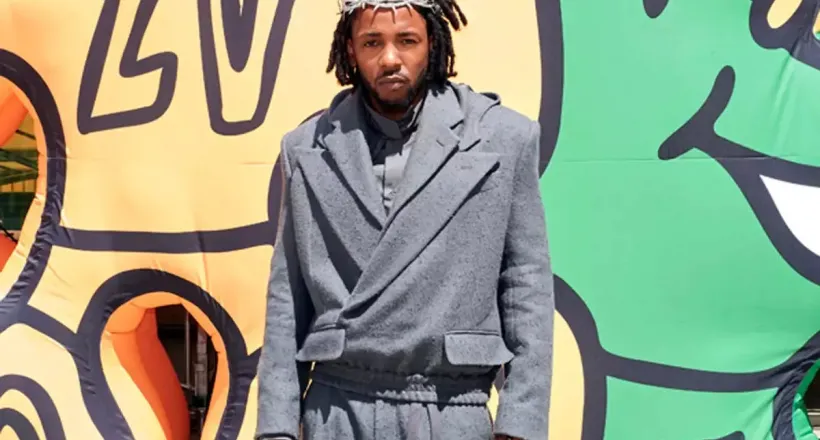 Tiffany & Co. hợp tác cùng Kendrick Lamar ra mắt "Vương miện gai"