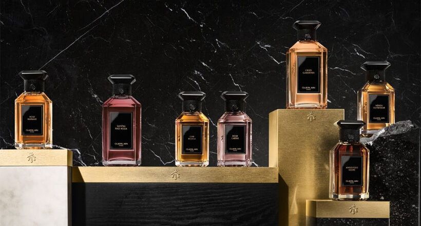 Thierry Wasser: Nước hoa phải giống như một  người bạn đồng hành