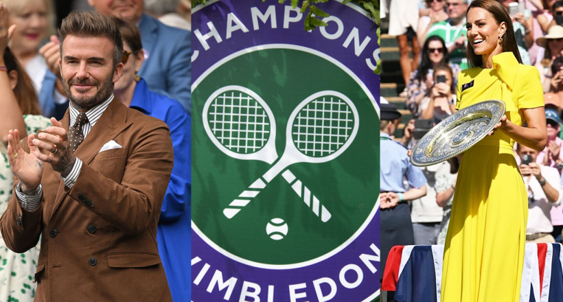 Wimbledon 2022 - Sự xuất hiện của các "vị khách quý" tăng thêm sức hút sân đấu