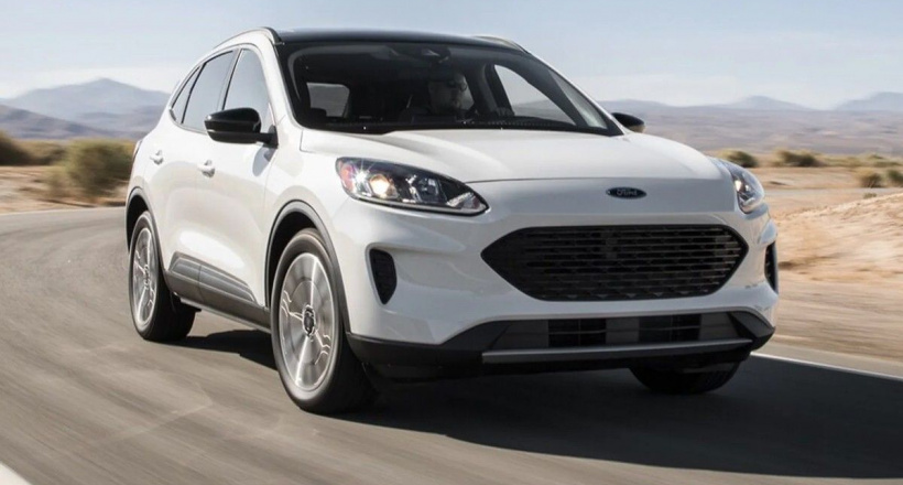 Ford buộc phải thu hồi 100.000 xe hybrid do lo ngại nguy cơ cháy nổ