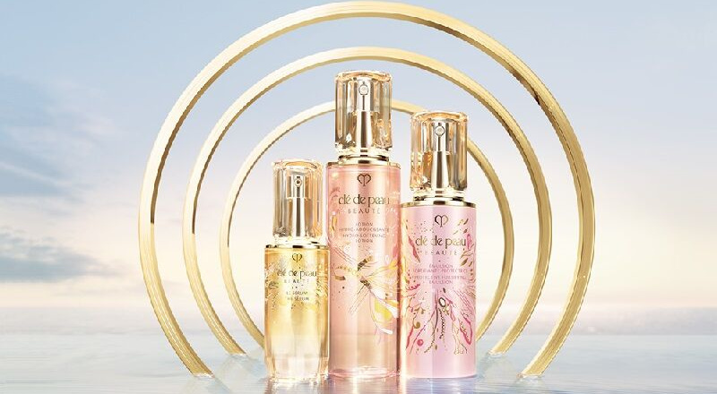 Clé de Peau Beauté kỉ niệm 40 năm phát triển với BST Key Radiance Care giới hạn