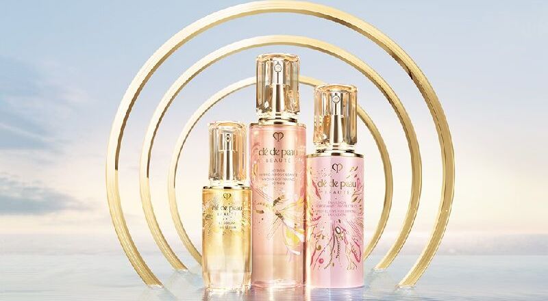 Clé de Peau Beauté kỉ niệm 40 năm phát triển với BST Key Radiance Care giới hạn