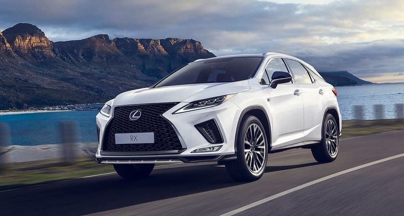 Lexus: Khách muốn mua xe phải chờ trong 4 năm mới nhận được hàng?
