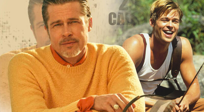 Nam tài tử Brad Pitt mắc phải hội chứng mù mặt đáng lo ngại
