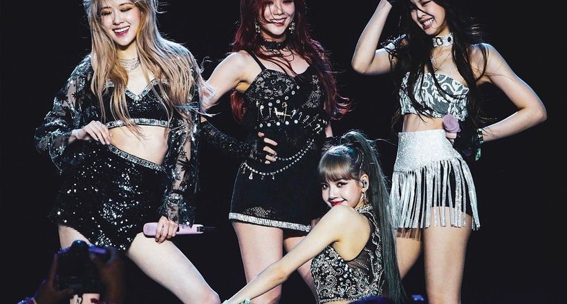 Blackpink tổ chức concert đầu tiên trong PUBG Mobile