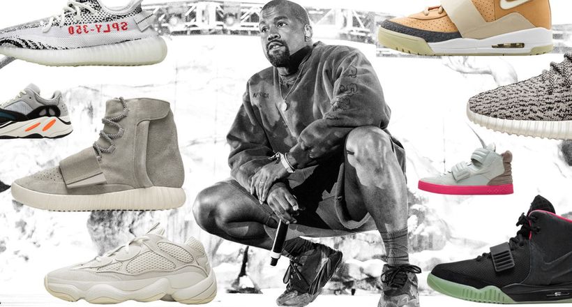 Kanye West có ý định mở cửa hàng vật lý cho thương hiệu Yeezy