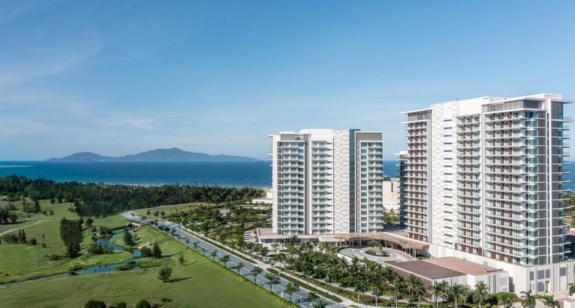 New World Hoiana: Thiên đường nghỉ dưỡng nhiệt đới giữa lòng Hội An