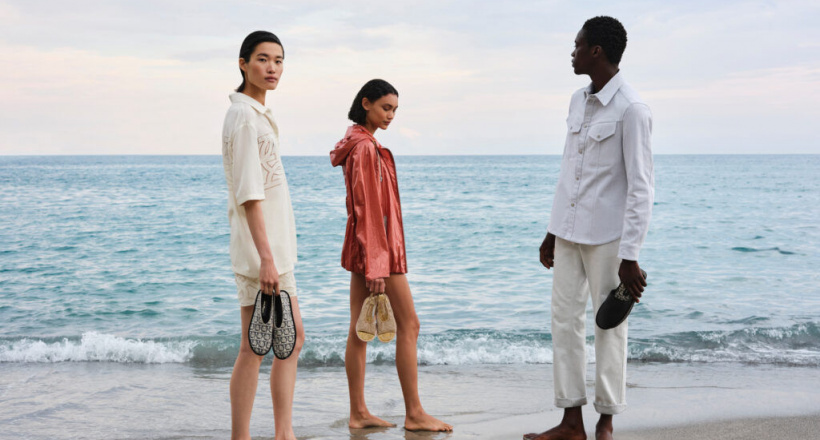 Ferragamo Nomadic Stories: Khi những đôi giày kể chuyện viễn du!