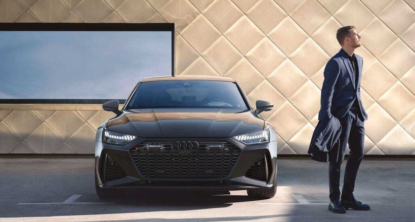 Audi RS7 Exclusive Edition được sản xuất giới hạn chỉ 23 chiếc