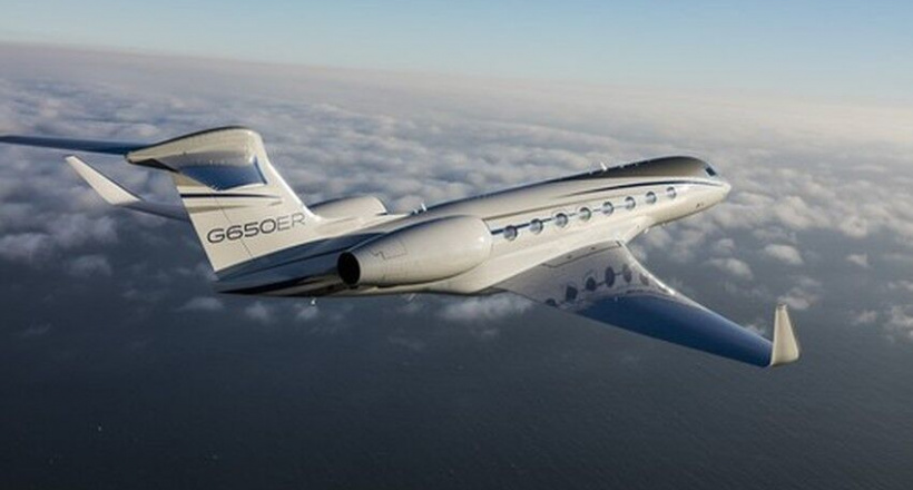 Những ai đang khai thác bầu trời đắt đỏ Private Jet tại Việt Nam?