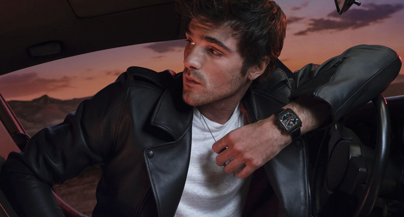 TAG Heuer Monaco "Dark Lord" Special Edition - Đồng hồ của sự nam tính