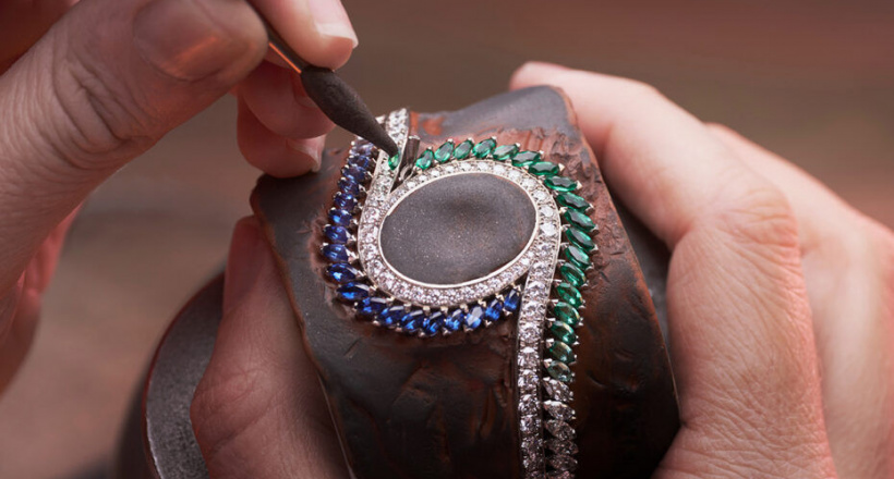 BST Piaget Solstice: Đẳng cấp trang sức cao cấp từ Piaget