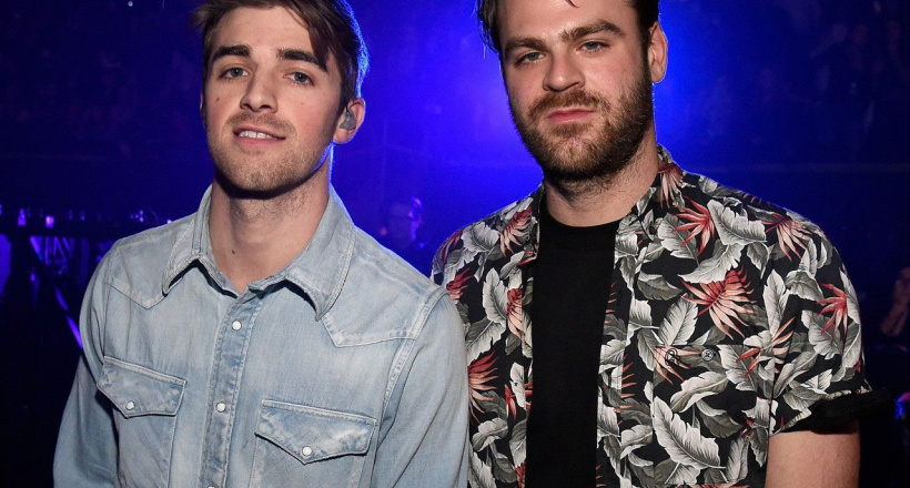 Bộ đôi DJ The Chainsmokers sẽ bay lên vũ trụ vào năm 2024