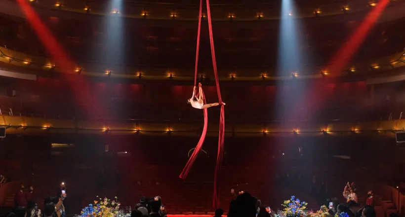 Beautés du Monde tại Singapore: Cartier đến với vùng đất nhiệt đới