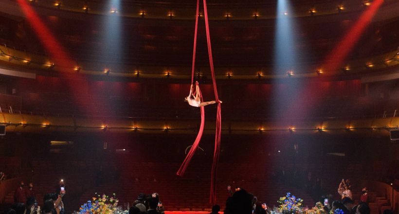 Beautés du Monde tại Singapore: Cartier đến với vùng đất nhiệt đới