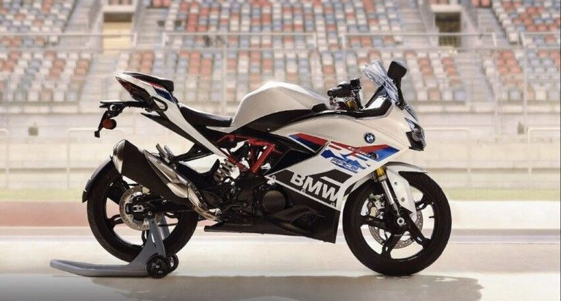 BMW G310RR 2022 chính thức trình làng