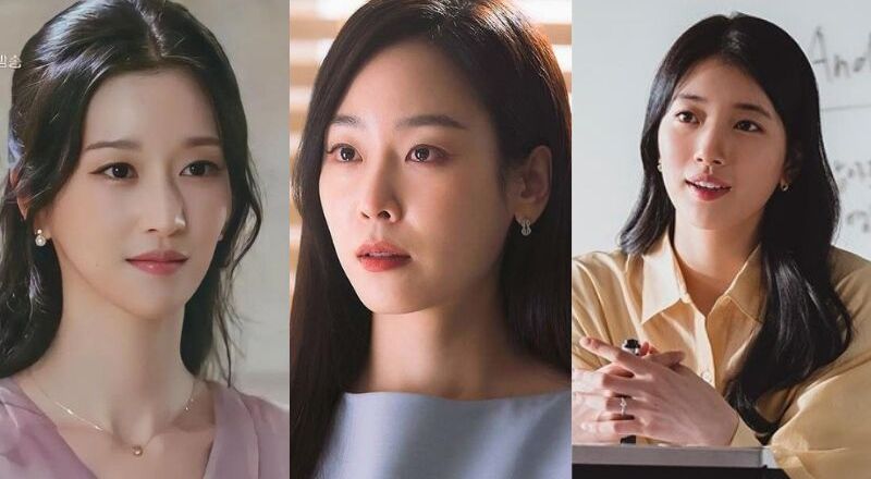 Màn ảnh nhỏ Hàn Quốc đang được chiếm sóng bởi "3 quý cô kiêu sa" nào?