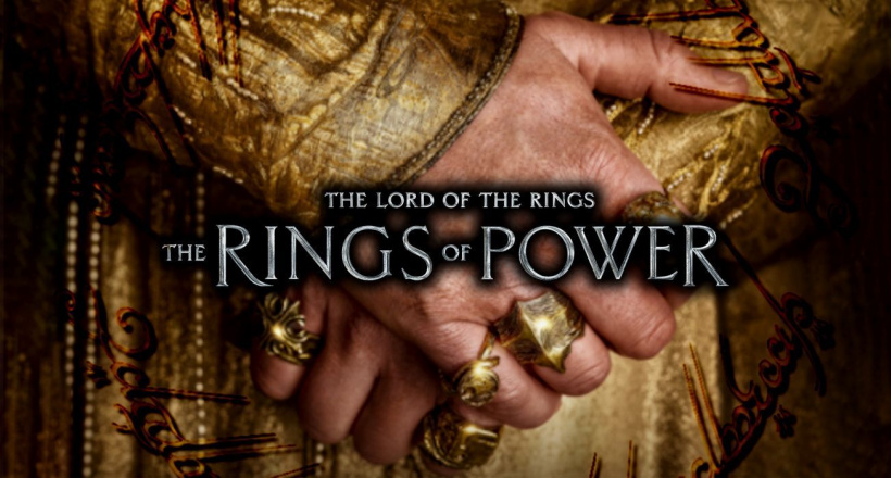 “Chúa tể của những chiếc nhẫn: Những chiếc nhẫn quyền năng” tung trailer đầy