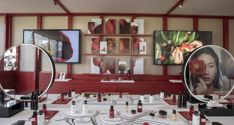 N°1 DE CHANEL: Phá vỡ dấu ấn thời gian