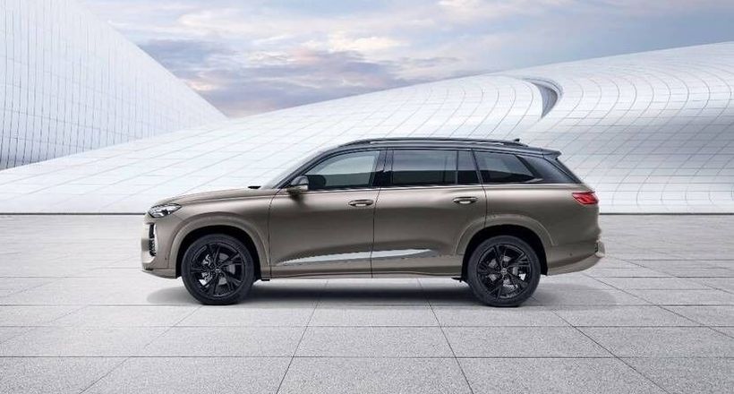 SAIC Audi lần đầu ra mắt SUV hạng sang cỡ lớn