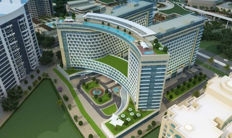 Dubai ra mắt khách sạn theo chủ đề bóng đá đầu tiên