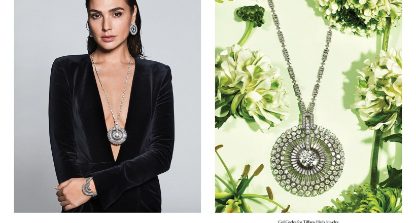 Kiệt tác trang sức cao cấp Botanica: Blue Book 2022 của Tiffany & Co.