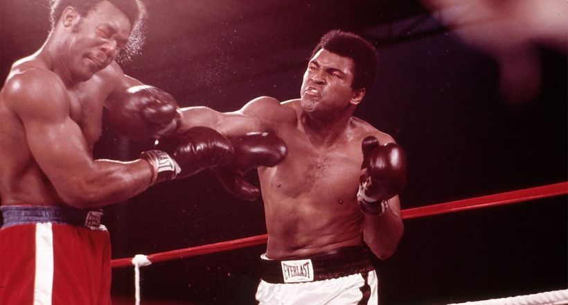 Chiếc đai WBC vô địch của Muhammad Ali được đấu giá 6,18 triệu USD