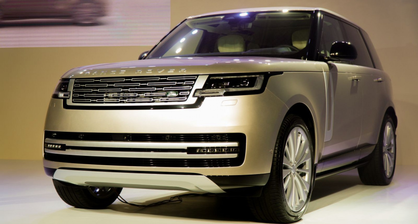 Range Rover thế hệ mới tại thị trường Việt Nam, lần đầu xuất hiện phiên bản 7 chỗ